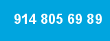 914 805 69 89 914 805 69 89